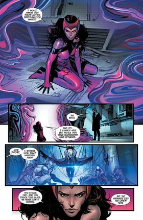 Read Blood Hunt (2024)  3 Page 6 in English