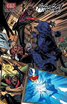 Read Blood Hunt (2024)  3 Page 7 in English