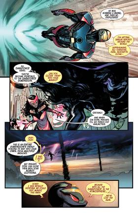 Read Blood Hunt (2024)  1 Page 6 in English