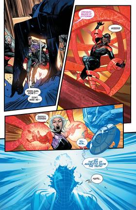 Read Blood Hunt (2024)  3 Page 8 in English