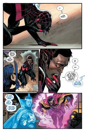 Read Blood Hunt (2024)  3 Page 9 in English