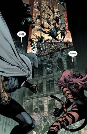 Read Blood Hunt (2024)  1 Page 8 in English