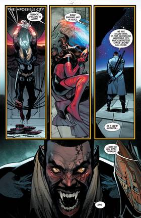 Read Blood Hunt (2024)  2 Page 4 in English