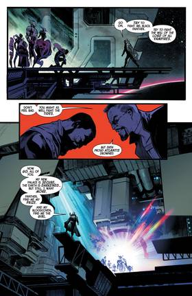 Read Blood Hunt (2024)  2 Page 5 in English