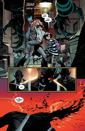 Read Blood Hunt (2024)  2 Page 6 in English