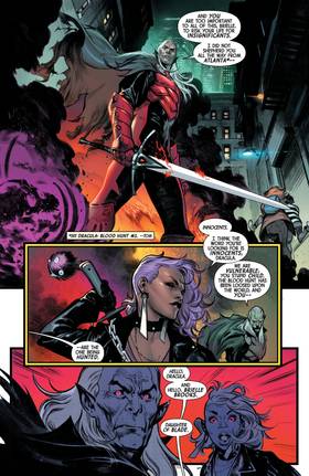 Read Blood Hunt (2024)  2 Page 8 in English