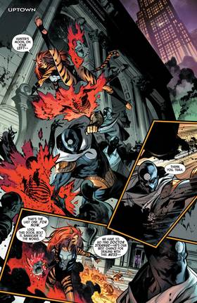 Read Blood Hunt (2024)  2 Page 9 in English