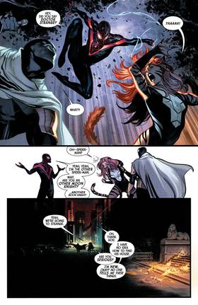 Read Blood Hunt (2024)  2 Page 10 in English