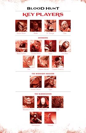 Read Blood Hunt (2024)  4 Page 4 in English