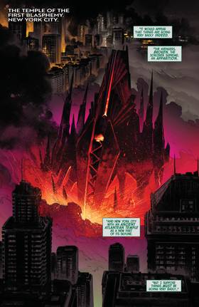 Read Blood Hunt (2024)  4 Page 5 in English