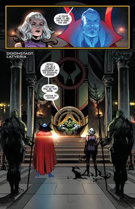 Read Blood Hunt (2024)  4 Page 6 in English