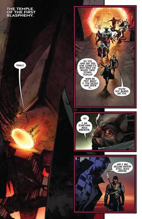 Read Blood Hunt (2024)  4 Page 7 in English