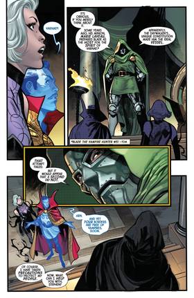 Read Blood Hunt (2024)  4 Page 9 in English