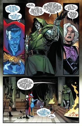 Read Blood Hunt (2024)  4 Page 10 in English