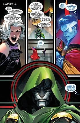 Read Blood Hunt (2024)  5 Page 5 in English