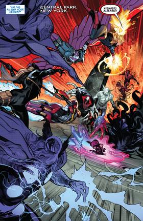 Read Blood Hunt (2024)  5 Page 6 in English