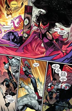 Read Blood Hunt (2024)  5 Page 7 in English