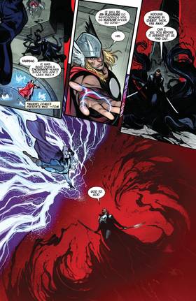 Read Blood Hunt (2024)  5 Page 8 in English