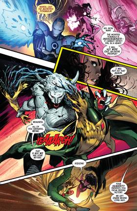 Read Blood Hunt (2024)  5 Page 9 in English