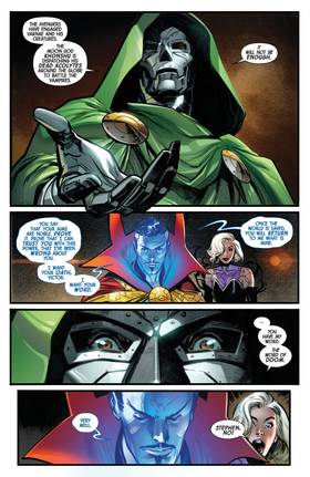 Read Blood Hunt (2024)  5 Page 10 in English