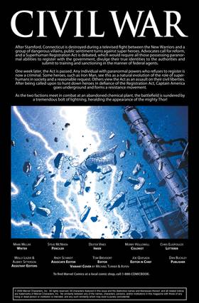 Read Civil War (2006)  4 Page 2 in English