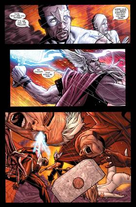 Read Civil War (2006)  4 Page 4 in English