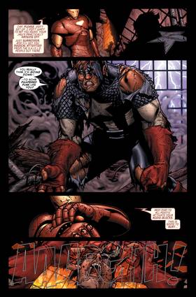 Read Civil War (2006)  4 Page 6 in English