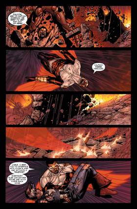 Read Civil War (2006)  4 Page 9 in English