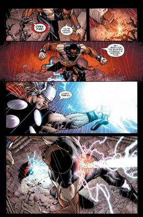Read Civil War (2006)  4 Page 10 in English