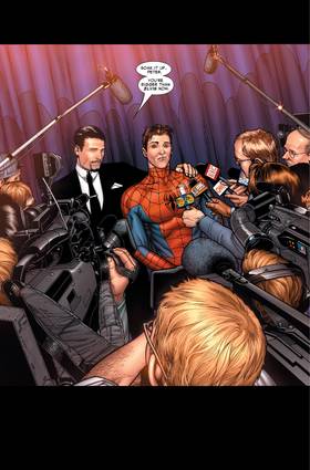 Read Civil War (2006)  3 Page 3 in English