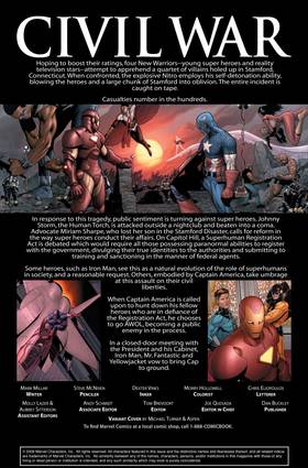 Read Civil War (2006)  2 Page 2 in English