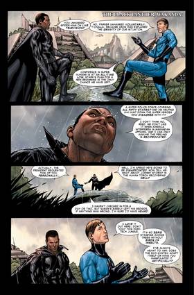 Read Civil War (2006)  3 Page 4 in English