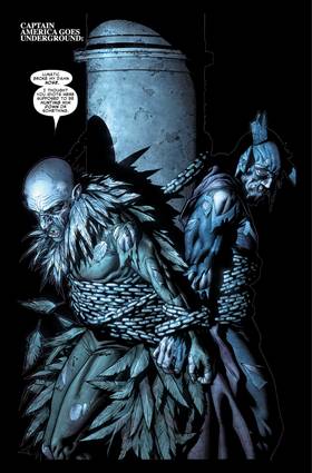 Read Civil War (2006)  2 Page 3 in English