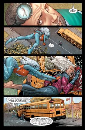 Read Civil War (2006)  1 Page 7 in English
