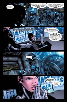 Read Civil War (2006)  2 Page 4 in English