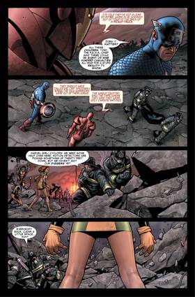Read Civil War (2006)  1 Page 10 in English