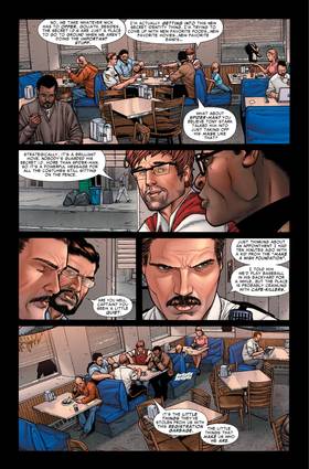 Read Civil War (2006)  3 Page 10 in English