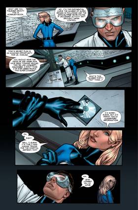 Read Civil War (2006)  2 Page 8 in English