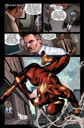 Read Civil War (2006)  2 Page 9 in English