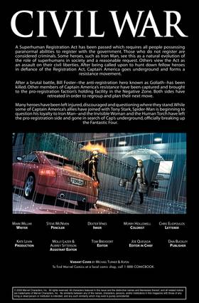 Read Civil War (2006)  5 Page 2 in English