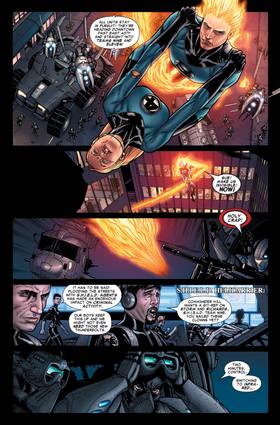 Read Civil War (2006)  5 Page 4 in English