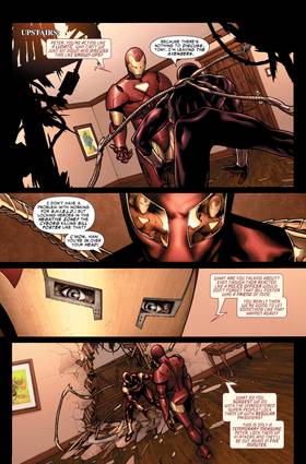 Read Civil War (2006)  5 Page 6 in English