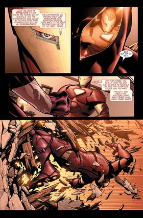 Read Civil War (2006)  5 Page 7 in English