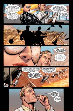 Read Civil War (2006)  6 Page 4 in English
