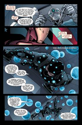 Read Civil War (2006)  6 Page 6 in English