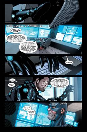 Read Civil War (2006)  6 Page 7 in English