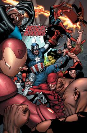 Read Civil War (2006)  7 Page 3 in English