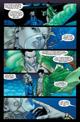 Read Civil War (2006)  6 Page 9 in English