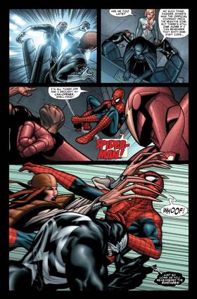 Read Civil War (2006)  7 Page 5 in English