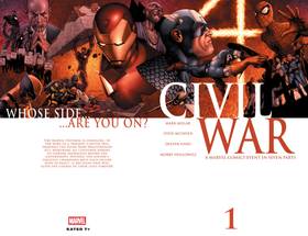 Read Civil War (2006)  8 Page 2 in English